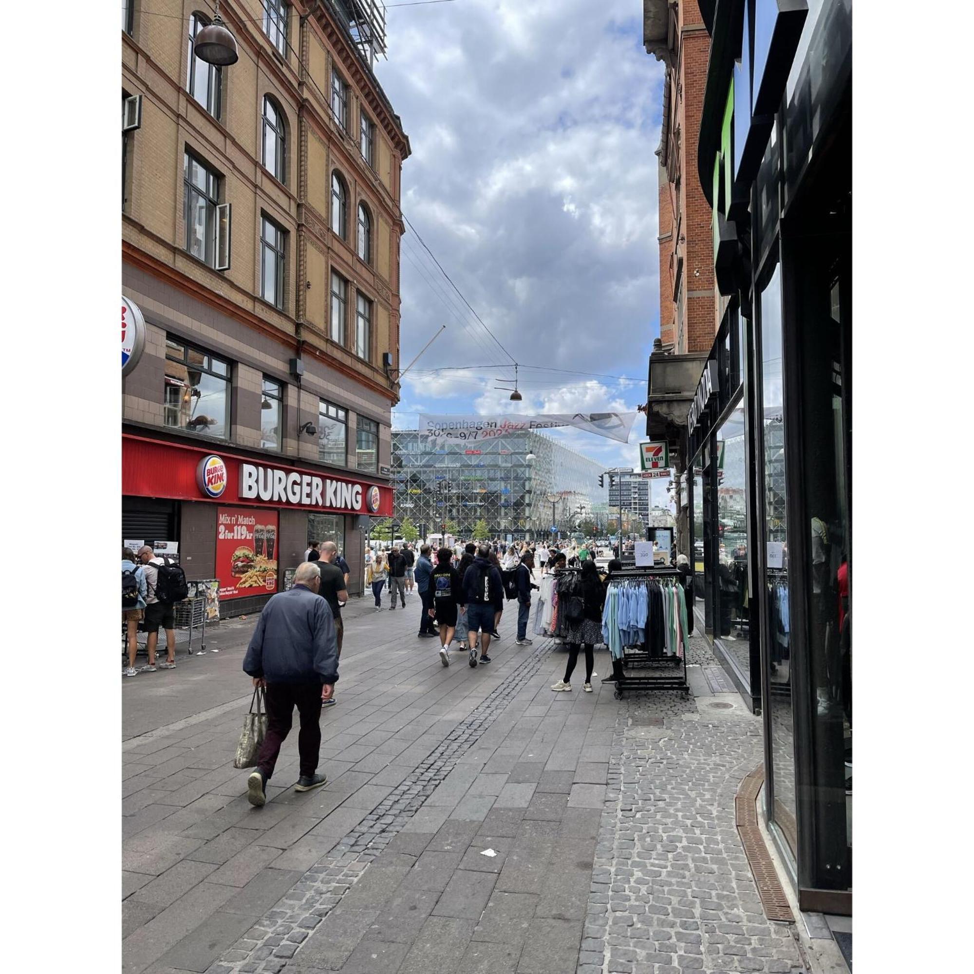 Apartmentincopenhagen 1555 Copenhague